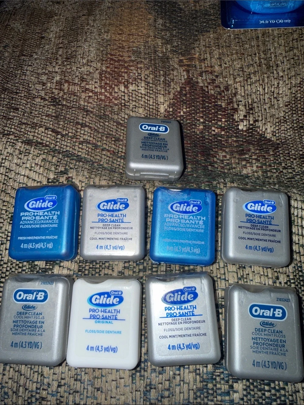 NWT 24-piece Oral Care Essentials Bundle